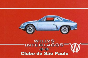 Willys Interlagos Clube de So Paulo
